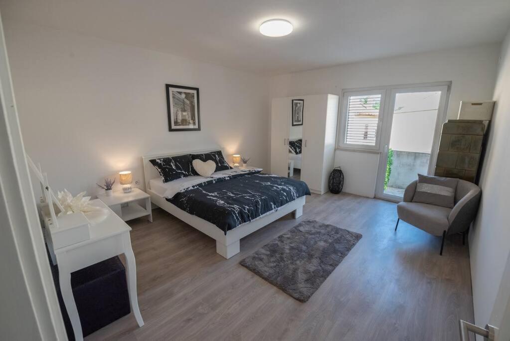 Apartman Iva Lägenhet Zadar Exteriör bild