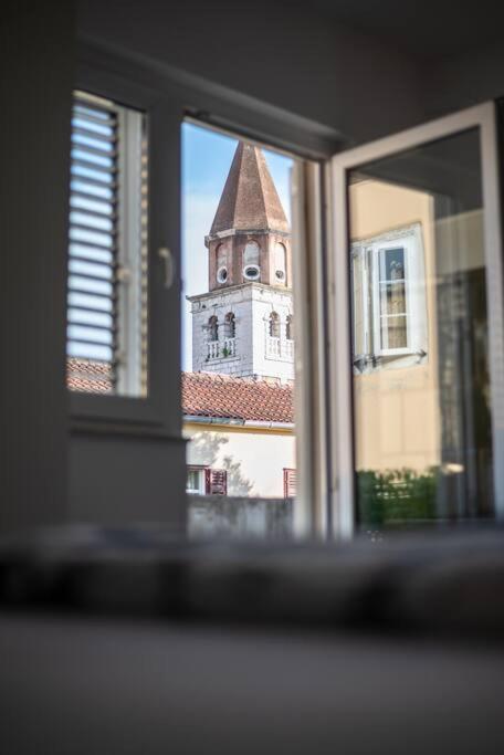 Apartman Iva Lägenhet Zadar Exteriör bild